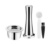 Riutilizzabile Capsule di Caffè, in Acciaio Inox Riutilizzabile Supporto