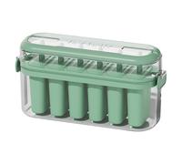 Riutilizzabile Ghiacciolo Stampi for Gelato Creazione Comodo Sgancio E Portatile