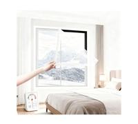 Riutilizzabile Kit Pellicola Isolante Tenda Termica Risparmio Energetico for Casa Appartamento Garage Bagno Studio for una facile installazione(150x200cm(59x79"))