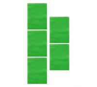Riutilizzabile mensola frigorifero pastiglie anti-olio blu verde rosa