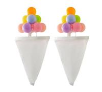 Riutilizzabile Pet Hair Remover Galleggiante Hair Filtering Mesh(2pcs)