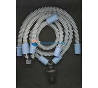 Riutilizzabile Silicone Adulto Singolo Trappola Acqua Ventilatore Circuito