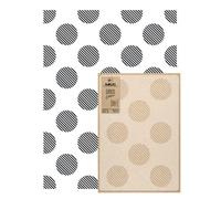 Riutilizzabile stencil plastica 65 x 95 cm PENDENZA Seamless Ovunque