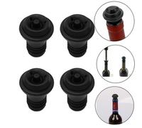 Riutilizzabile Tappi di Bottiglia Silicone Vacuum Vino Affidabile Nuovo Caldo