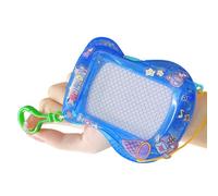 Riutilizzabili Doodling Pad Disegno Tablet Portatile Portachiavi Art Board Set Arte Perfetto per Bambini Viaggio Piccolo Pittura