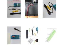 Riutilizzare il cavo di alimentazione della batteria da USB a 1V-24V AAA con voltmetro Batteria AAA Sostituire le batterie da 1-8 pezzi