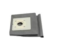 Riutilizzo/riciclo del sacchetto for aspirapolvere in tessuto/non tessuto Sacchetto lavabile for Rowenta ZR0007 0049 RO1131 1121 Parti dell'aspirapolvere Lodevole