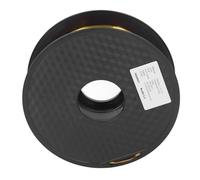Riuulity 1 Kg di Filamenti TPU 1,75 Mm Fasci di Deformazione Bassa, Temperature di Stampa Senza Chiodo 190 ℃ -220 ℃, Ideale per Artisti e Designer (Giallo chiaro)