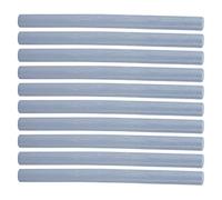 Riuulity 10 Bastoncini di Ceralacca Facili da Applicare Buste Decorative Strumento Fai da Te per Matrimoni Compleanni 6 Colori tra Cui Scegliere (#1)