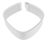 Riuulity 10 Strisce di Nastro di Carta Bianca, Lunghe 66 Cm e Larghe 7,1 Cm, per Carillon a Manovella Fai da Te da 30 Note, con Design a Foro per un Gioco Fluido