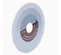 Riuulity 100mm Lucidatrice Lama per Seghetto Ad Alta Prestazione | Versatile per piastrelle, costruzione durevole, elevato fattore di sicurezza, facile da usare