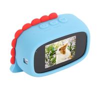Riuulity 1080p Camera Subacquea Schermata da 2 Pollici da 2 Pollici a 110 Gradi -Angoli a Livello con una Lunga Durata della Batteria Ideale per le Vacanze Supporta Fino a 32 GB di Memoria Scheda