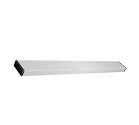 Riuulity 304 Supporto a Parete per Supporto per Coltello Magnetico in Acciaio Inossidabile, Forte Adsorbimento Piazza da Coltello per il Risparmio, Facile Accesso per la Cucina per la (Tipo 2)