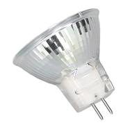 Riuulity 4 Pezzi Lampadina Mr11 Lampadina Spot Mr11 Base a Doppio Ago Lampadina 360° per Luce da Binario, Lampadine per Faretti da Incasso, Set per Lampada Spot, Luci a LED Mr11 5000 G4