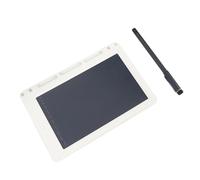 Riuulity 5.0 Digital Smart Pen and Writing Board Set con Sincronizzazione Reale, Tecnologia di Rilevamento OCR, Lega di Alluminio, ABS