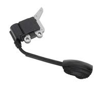 Riuulity 589372401 Modulo Bobina di Accensione per Tagliasiepi in Plastica per Redmax 226HD60S 967279801, Parte di Ricambio Durevole per Tagliasiepi