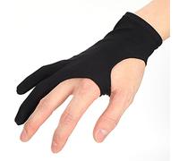 Riuulity a 2 per Scrivere Schizzi, Altamente Elastici Antiscivolo e Resistenti al Sudore per Schermi Elettronici, Strumenti di Pittura Flessibili, in Nylon (1 Pezzo) - Perfetti per Studenti d'Arte