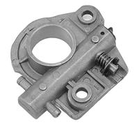 Riuulity Accessori per Motoseghe Pompa Dell'olio in Ferro e Alluminio Squisito per CS3050 CS3400 CS3450 GC34 CS340 CS341 CS345 CS346 Produzione Professionale di Motoseghe