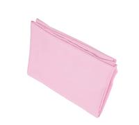 Riuulity Accessorio per Fotografia per Bambini Super Morbido, Materiale in Velluto Delicato Sulla Pelle, 59"x19,7", Decorazione Carina per Registrare la Crescita (PINK)