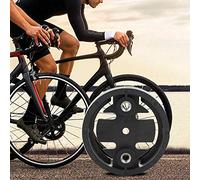 Riuulity Adattatore di Montaggio per Prolunga per Computer da Bici di Alta qualità, Facile da Installare per Materiale ABS Bryton per Ciclisti e Appassionati di Bici