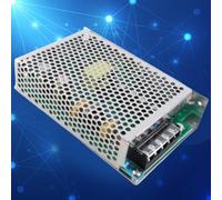 Riuulity Alimentatore CC Industriale da 24 V 50,4 W Design Compatto Facile Installazione Nei Sistemi di Monitoraggio della Sicurezza