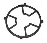 Riuulity Anello Wok per Fornello a Gas Cremagliera Wok in Ghisa Antiscivolo Supporto Durevole per Padelle Artigianali per Misura Universale