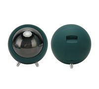 Riuulity Avvolgitore Automatico per Orologio Smart Anti Magnetic Motor USB Caricatore per Orologio Singolo per Orologi da Uomo e Donna, ABS Dimensioni: 5,51x5,51x5,91 Pollici, per un Movimento