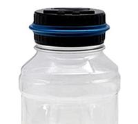 Riuulity Barattolo Portamonete Trasparente con Contatore LCD per Bambini, Barattolo Portamonete Trasparente con Funzionamento Semplice, Adatto per Insegnare il Valore delle Monete, Alimentato a