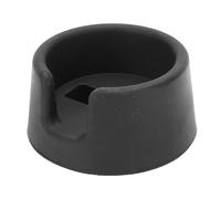 Riuulity Base Porta Manomissione caffè in Silicone Resistente Antiscivolo per Macchina da caffè Domestica ES601 ES655 ES701