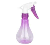 Riuulity Bollitore con Ugello per Bottiglia D'acqua per Piante Durevole a Forma di Zucca retrò, Spray Nebulizzato Ultra Fine per Pulire le Finestre, Viola 18,5 Cm (PURPLE)