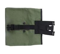 Riuulity Borsa da Caccia Ai Funghi in Tessuto Oxford Resistente Borsa da Foraggiamento Leggera, Adatta per Foraggiamento All'aperto, Raccolta di Frutta, Avventurieri Escursionistici 8,5x8,3 Pollici