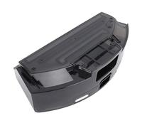 Riuulity Box Contenitore Polvere con Serbatoio Acqua per Robot Aspirapolvere, Pratico con Filtro Ad Alta Efficienza per Conga 5290