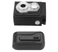 Riuulity Camera Digitale Vintage con Registrazione Video 1080p e Schermo Colorato per la Vita e la Fotografia di Viaggio