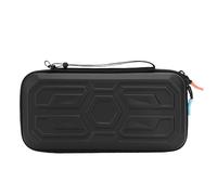 Riuulity Case di Trasporto EVA Dura per la Console Switch 2, Borsa da Viaggio Protettiva a Prova di Shock, a Prova di Scratch con Impermeabilizzazione