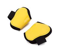 Riuulity Comodi Paratendini per per Saltare, Supporto per Gambe Regolabile, Materiale Guscio in PU per Cavalieri (Un Paio di Zampe Posteriori Extra-Large)