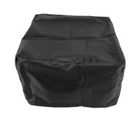 Riuulity Copertura Protettiva per Proiettore, Elegante e Leggero, in Tessuto Oxford, Resistente All'acqua, Antipolvere, per Home Theater Ed Eventi 35x35x22 Cm