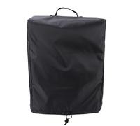 Riuulity Coprisacchetti per Distruggi Documenti 420D Oxford con Chiusura a Cordoncino e Manico, Impermeabile Antipolvere Antipioggia, 39,6x26,9x50 Cm per BONSEN S3112