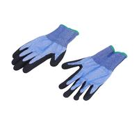 Riuulity di Sicurezza Senza a Prova D'olio Slip Cut Resistenti Alla Classe A7 per il Consumo di Cucina (XL)
