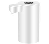 Riuulity Distributore Automatico di Acqua Potabile Ricaricabile con Pompa per Bottiglia D'acqua, per Risparmiare Manodopera, Vita Sana