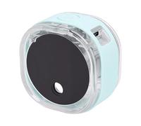 Riuulity Eliminazione Statica Dell'atomizzatore dei Chicchi di caffè, Workstation per la Pulizia della Copertura in Silicone con Base Magnetica Ricaricabile Tramite USB per il Frigorifero