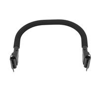 Riuulity Facile Installazione Passeggino Bracciolo Guardrail Bracciolo Retrattile Manubrio per Passeggino Aspetto Alla Moda Plastica 1 Pezzo, per i Genitori Che Viaggiano con i Loro Bambini