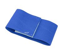 Riuulity Fascia da Calcio per Squadre, Fasce Elastiche e Regolabili per Giocatori, Ganci Resistenti, Perfette per i Capitani Sportivi, Disponibile in 5 Colori Vivaci (BLUE)