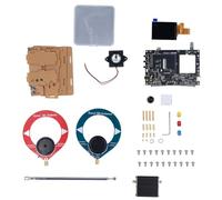 Riuulity Full Band Sound Kit Amp Amp Amploying Projects Assembly Progetti per Principianti con Estensione UHF