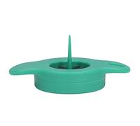 Riuulity Grattugia per Fette di Scalogno con Lama a 12 Punte per Taglio Rapido per Utensili da, da Usare, Adatta per la Quotidiana, 1,1 Once