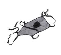 Riuulity Grembiule Traspirante Anti-Allevamento per Pecore, Tessuto Protettivo Semplifica Le attività di Gestione Dell'azienda Agricola per Pecore, Cavalli e Mucche con Design Avvolgente (Black)