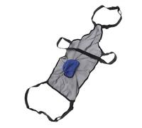 Riuulity Grembiule Traspirante Anti-Allevamento per Pecore, Tessuto Protettivo Semplifica Le attività di Gestione Dell'azienda Agricola per Pecore, Cavalli e Mucche con Design Avvolgente (Blue)