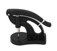 Riuulity Guarda Press Set Kit di Strumenti di Riparazione Langable con 12 Francobolli per la Custodia per Orologio più Vicina