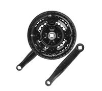 Riuulity Guarnitura Grankset in acciaio alta 24-34-42T