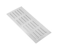 Riuulity Il Pannello di Ventilazione della Griglia in Materiale di Acciaio Inossidabile di Alta qualità Migliora L'efficienza Mistica/fantastica e la Facile Installazione per i Fuochi da Campo