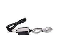 Riuulity Interruttore di Sgancio per Rimorchio, Attivazione Automatica, | Kit freno di emergenza, sistemi frenanti elettrici da 12 V, alloggiamento resistente alle intemperie durante lo stoccaggio